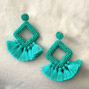 Turquoise Earrings